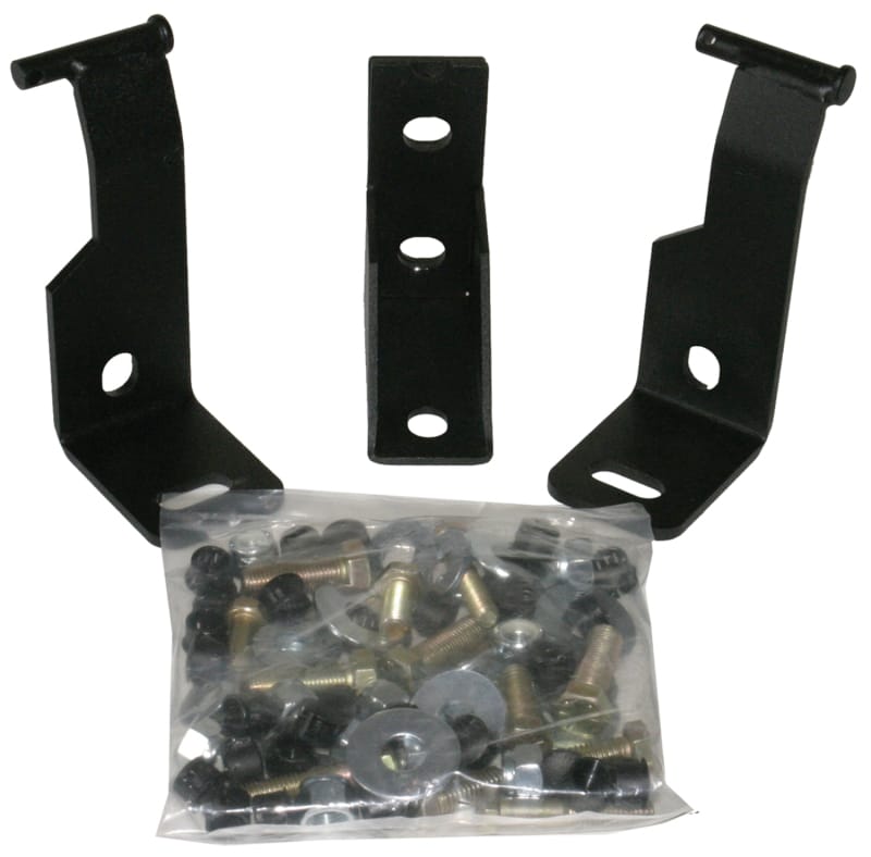 Tuffy Products — Tuffy Yj Mounting Kit For Drawer
Mount Kit
