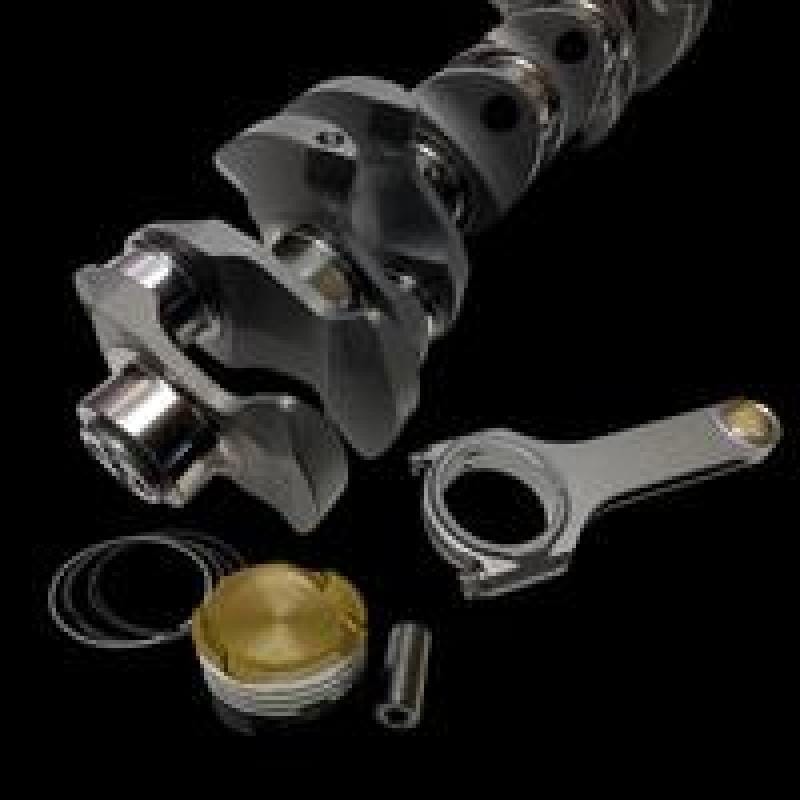 Brian Crower — Brian Crower Toyota B58B30 Stroker Kit - 100mm Stroke/ProH2K Connecting Rods / Custom Pistons