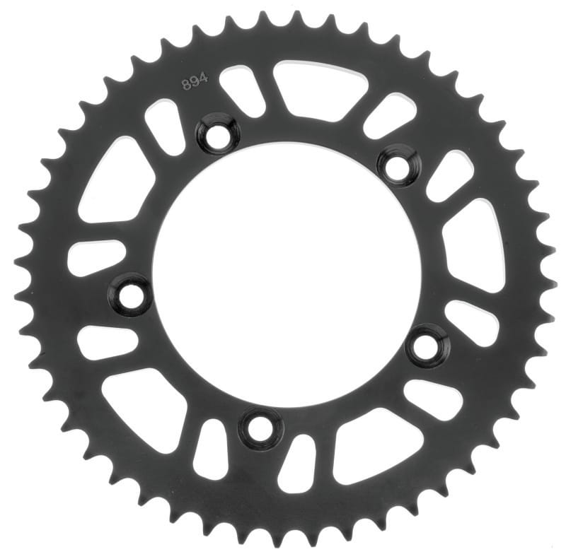 BikeMaster — BikeMaster KTM Rear Steel Sprocket 420 46T - Black
