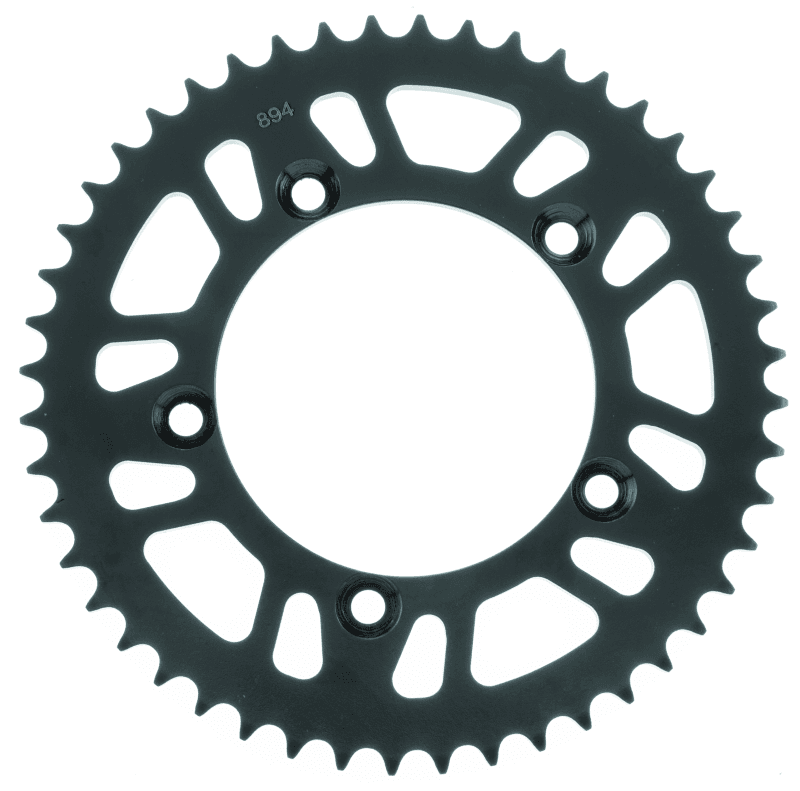 BikeMaster — BikeMaster KTM Rear Steel Sprocket 420 50T - Black