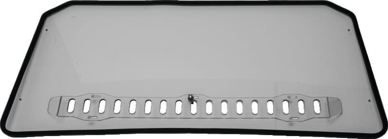 QuadBoss — QuadBoss 16-21 Polaris General 1000 Full Vented Windshield