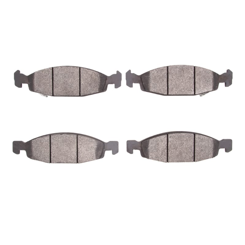 DFC — DFC 99-02 Jeep Grand Cherokee Front Ultimate Duty Performance Brake Pads