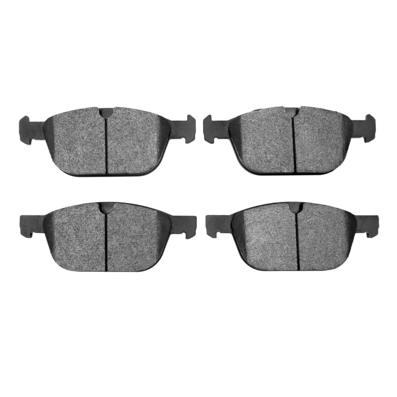 DFC — DFC 03-14 Volvo XC90 Front 5000 Advanced Low Metallic Brake Pads
DFC Brake Pad Set