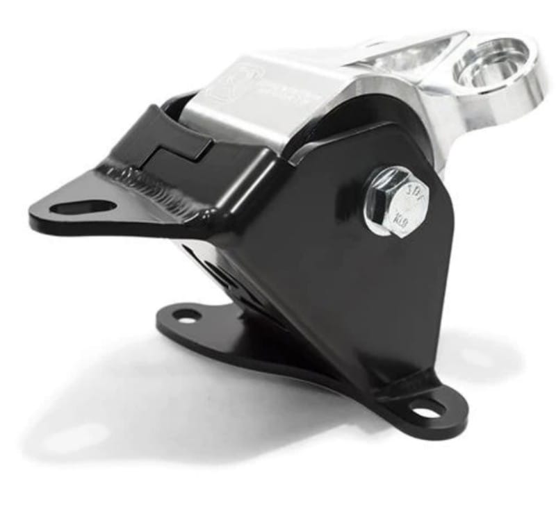 Innovative Mounts — Innovative 96-00 Civic B/D Series Silver Aluminum Mount Solid Billet (LH Side Mount Only)