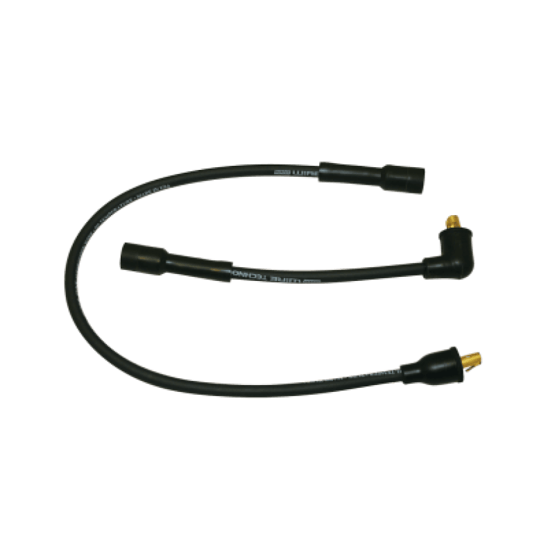 Moroso — Moroso 86-03 Harley-Davidson XL (Excl XL 1200S) Suppression Core Wire Set - Black