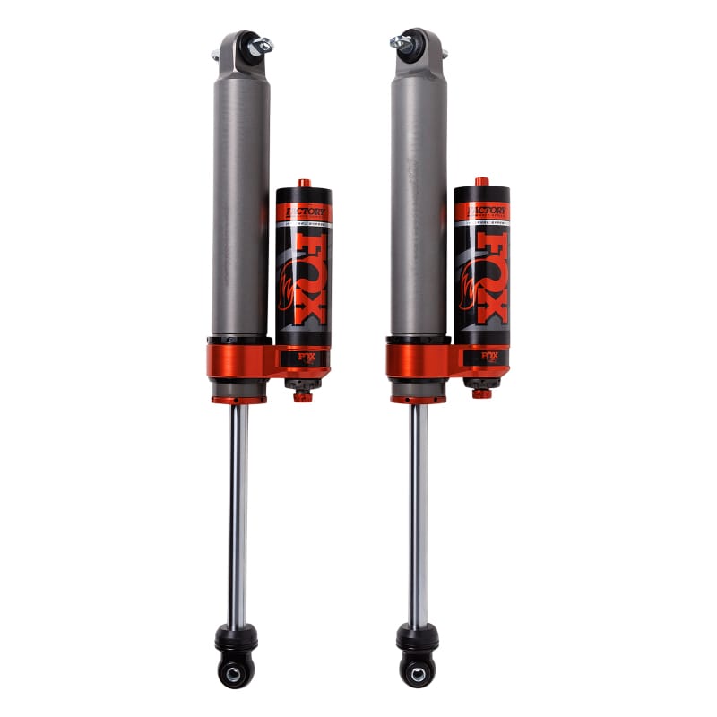 FOX — Fox Jeep JK 2.5 Factory Series 10.58in. Internal Bypass Reservoir Shock/2.5-4in. Lift (Pair)
2.5 Shocks