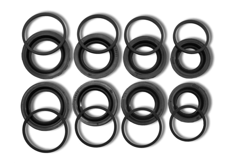 GiroDisc — GiroDisc 2015+ Audi RS3 Sedan (8V Incl Front CCM) Front Caliper Rebuild Kit