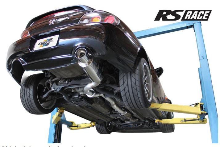 GReddy — GReddy 00-09 Honda S2000 Revolution RS Exhaust