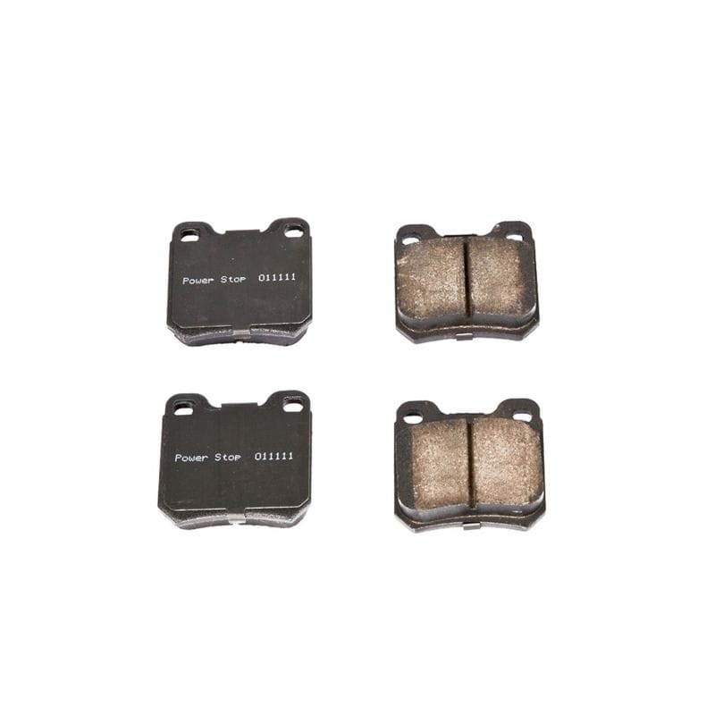 PowerStop — Power Stop 97-01 Cadillac Catera Rear Z16 Evolution Ceramic Brake Pads
Z16 Brake Pads