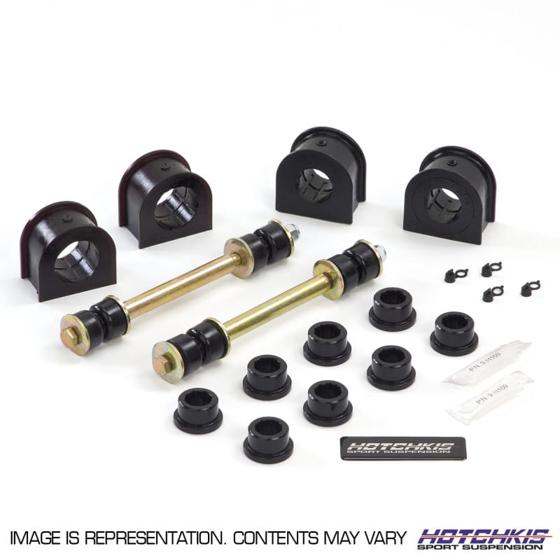 Hotchkis — Hotchkis 03-08 350Z / 03-06 G35 Sedan / 03-07 G35 Coupe ONLY Sport Swaybar Rebuild Kit
Sway Bar Rebuild Kit
Sway Bar Bushing Kit