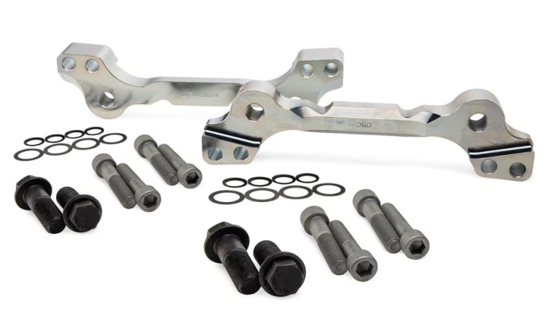 Alcon — Alcon 2021+ Ford F150 (Excl Raptor) Bracket Kit - Front