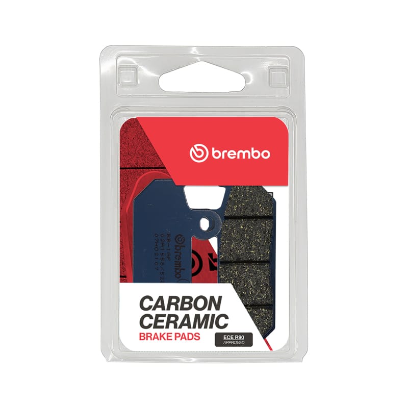 Brembo OE Powersports — Brembo OE 86-86 Honda CBR F 250cc Brake Pad - Front