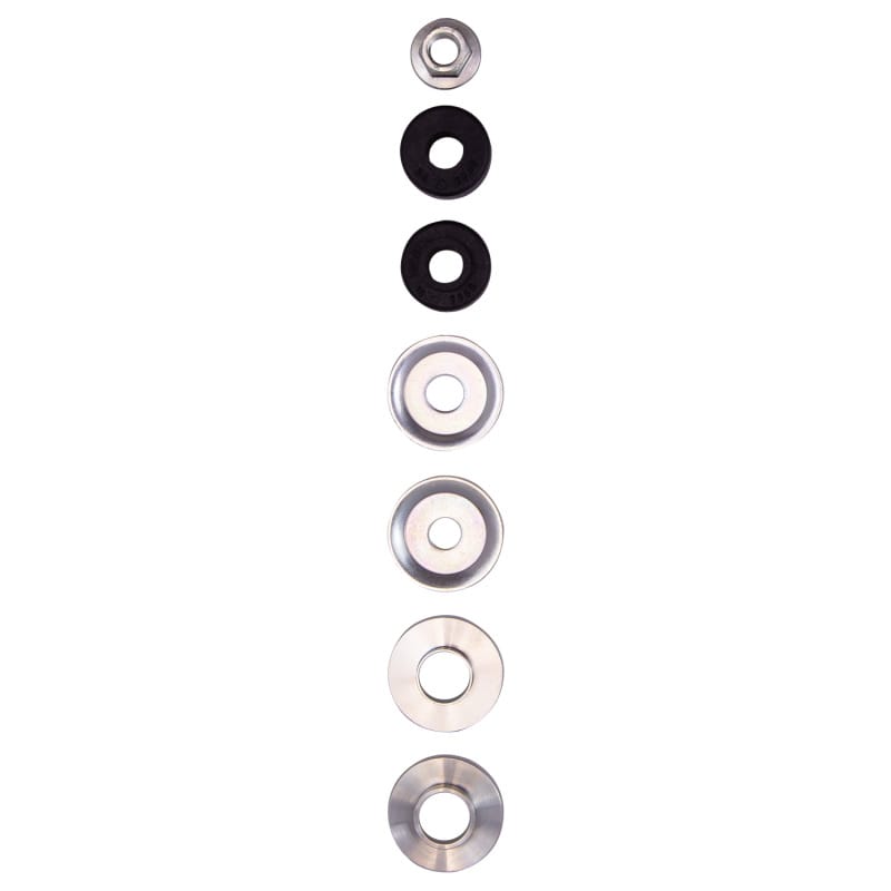 Bilstein — Bilstein B1 Suspension Hardware Kit Components