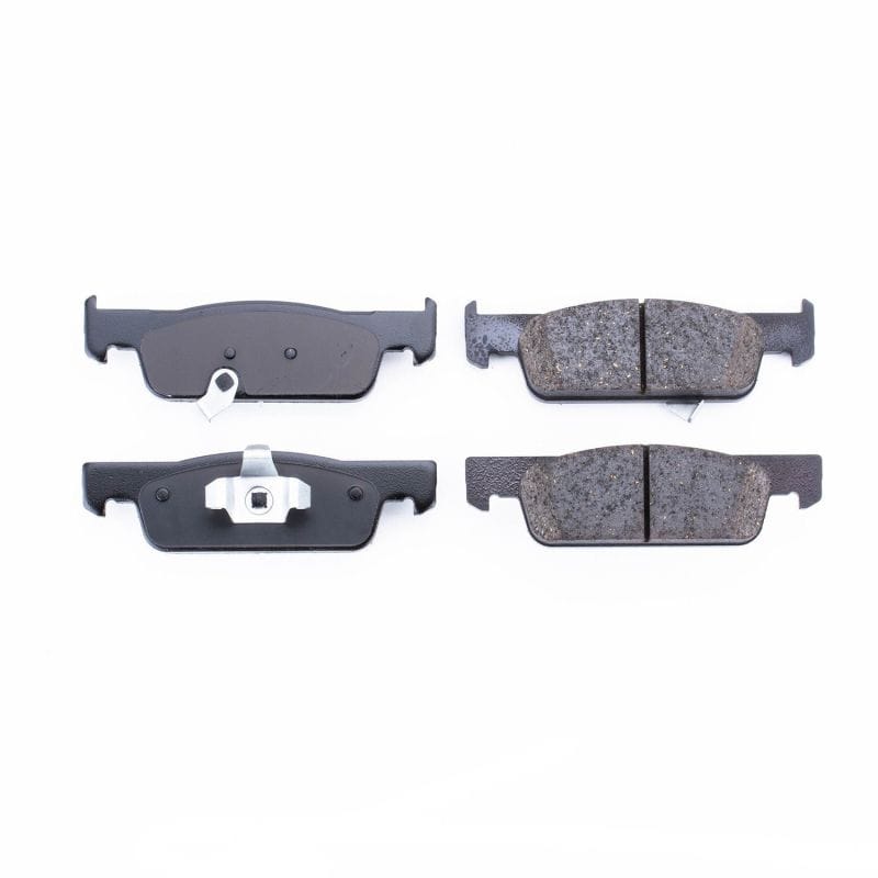 PowerStop — Power Stop 2019 Smart EQ fortwo Front Z16 Evolution Ceramic Brake Pads
Z16 Brake Pads