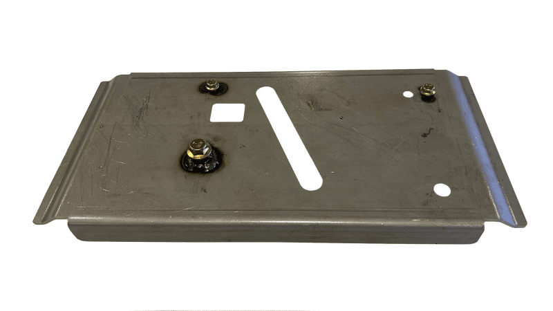 RustBuster — Rust Buster 99-18 Chevy Silverado/GMC Sierra Spare Tire Plate