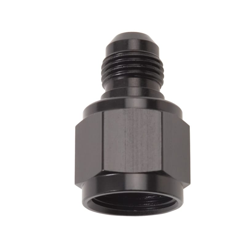 Russell — Russell Performance -8 AN Female to -6 AN to Male B-Nut Reducer (Black)
Hose Reducer