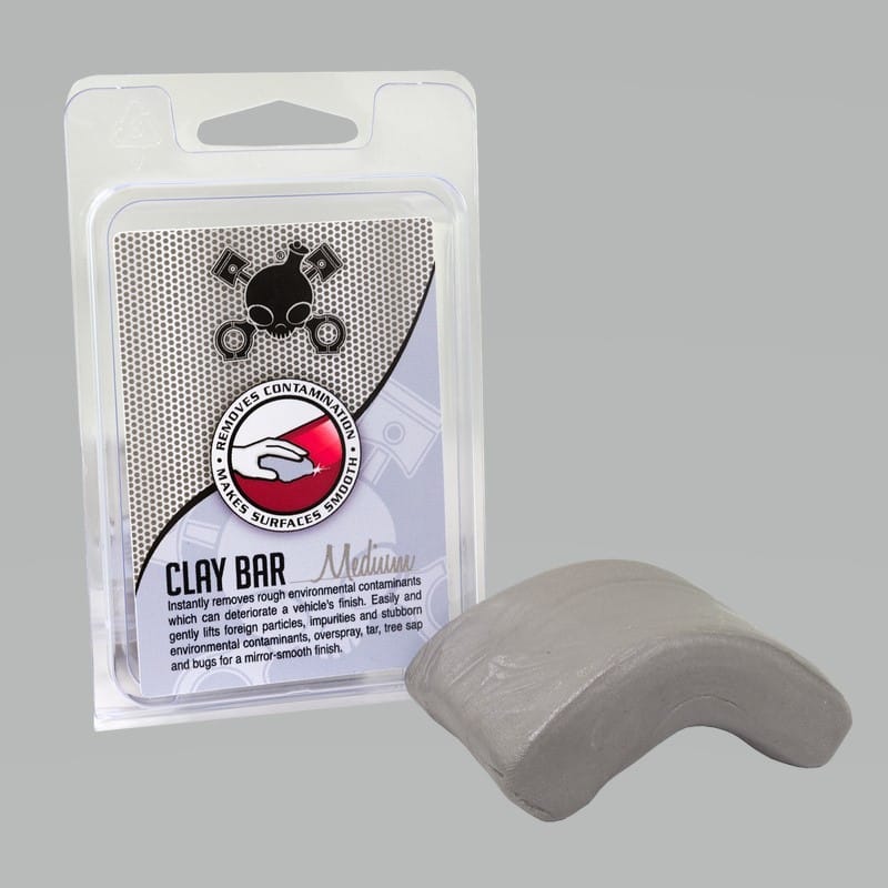 Chemical Guys — Chemical Guys Clay Bar (Medium Duty) - Gray