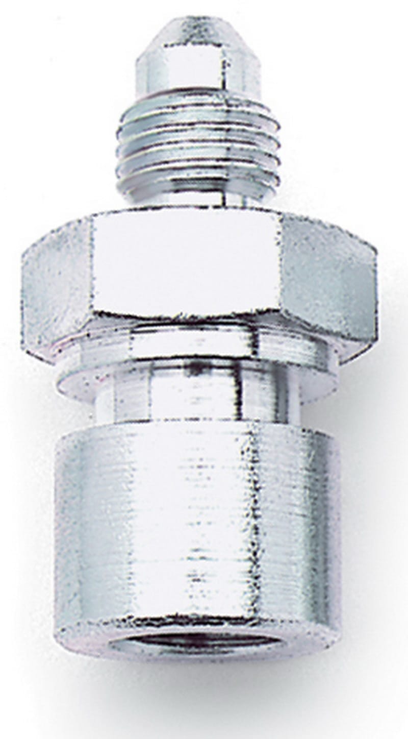 Russell — Russell Performance -4 AN SAE Adapter Fitting (2 pcs.) (Endura)
BrkLineAdptFtng