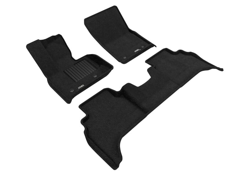3D MAXpider — 3D MAXpider 19-22 Mercedes-Benz G-Class/Amg G63 (W463) Elegant Black R1 R2
Floor Mat Set