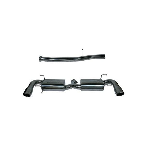 Turbo XS — Turbo XS RX8 Catback Exhaust (Gen 2 Requires Longer Hangers)
Exhaust System