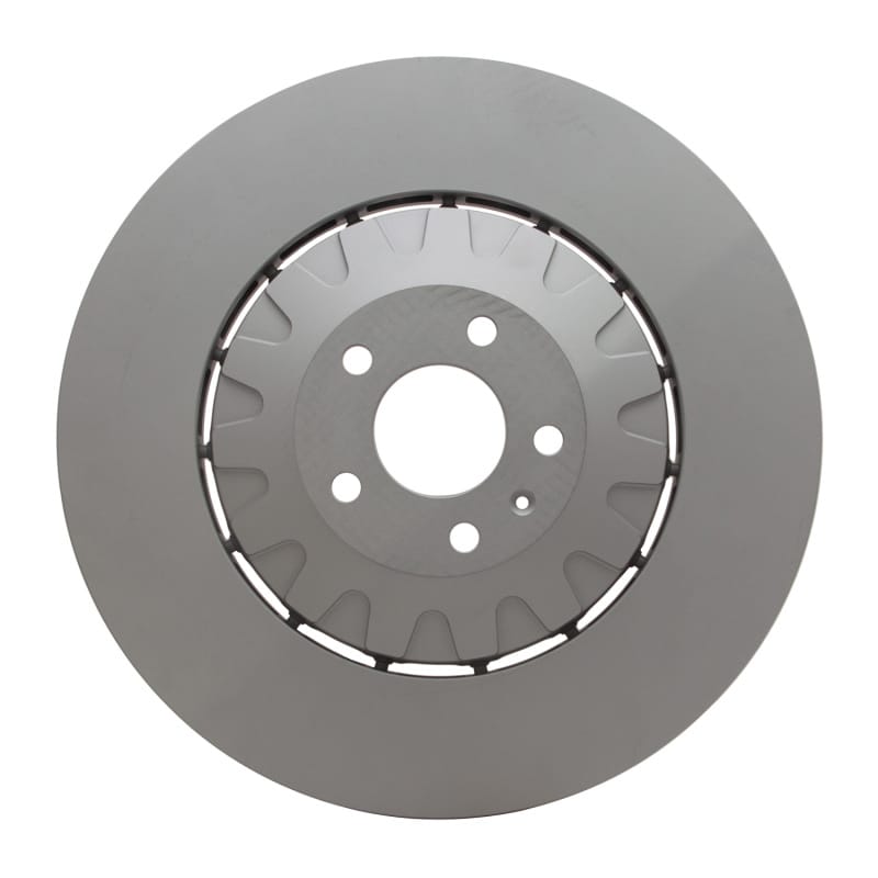 DFC — DFC 19-25 Audi A8 Front Hi-Carbon Alloy Geomet Coated Rotor