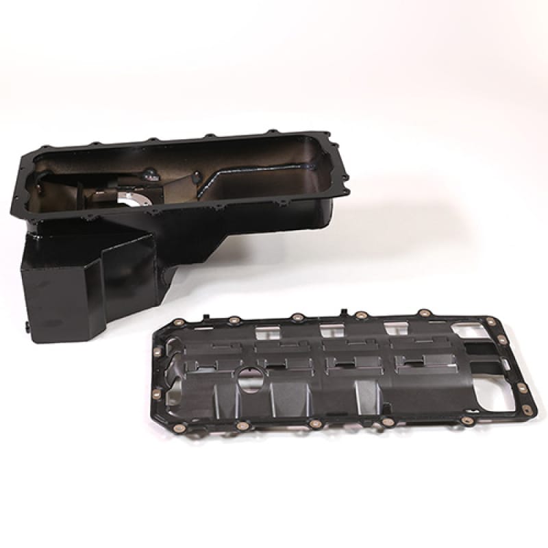 Ford Racing — Ford Racing Coyote 5.0/5.2L V8 Road Race Oil Pan *Oil Pickup Tube Not Included*