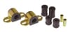 Prothane — Prothane 67-81 Chevy Camaro/Firebird Rear Sway Bar Bushings - 7/8in 2-Bolt - Black
SWAY BAR BUSHINGS