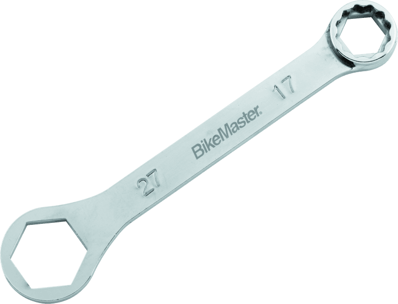 BikeMaster — 27mm 6-point, 17mm 12-point