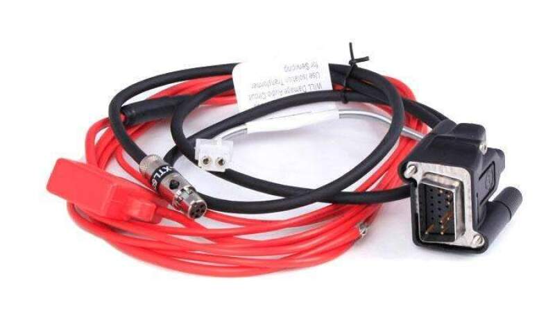 Rugged Radios — Rugged Radios Motorola XTL APX HMN Mobile Radio Jumper Cable