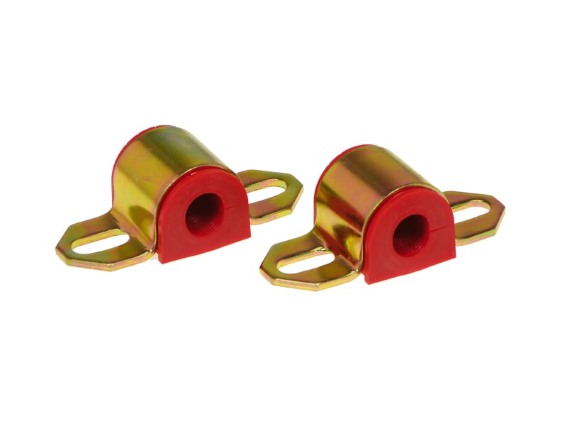 Prothane — Prothane Universal Sway Bar Bushings - 5/8in for A Bracket - Red
SWAY BAR BUSHINGS