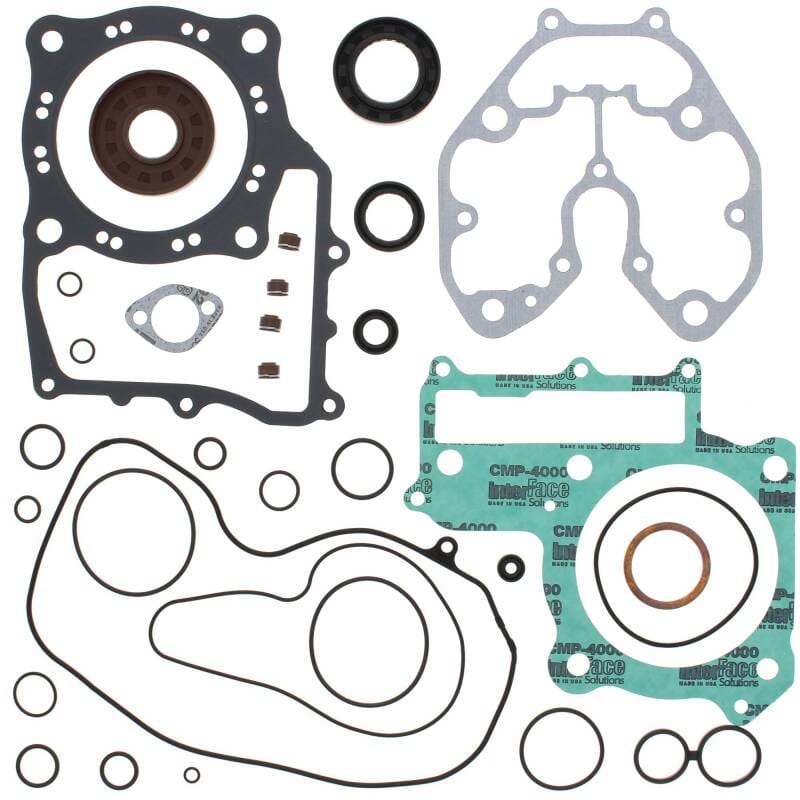 Vertex Pistons — Vertex Gaskets 01-14 Honda TRX500FA Complete Gasket Kit w/ Oil Seals
