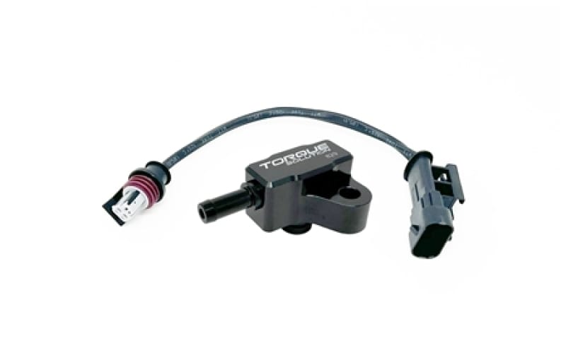 Torque Solution — Torque Solution 14-19 Ford Fiesta ST Map Sensor Adapter w/ PNP Harness