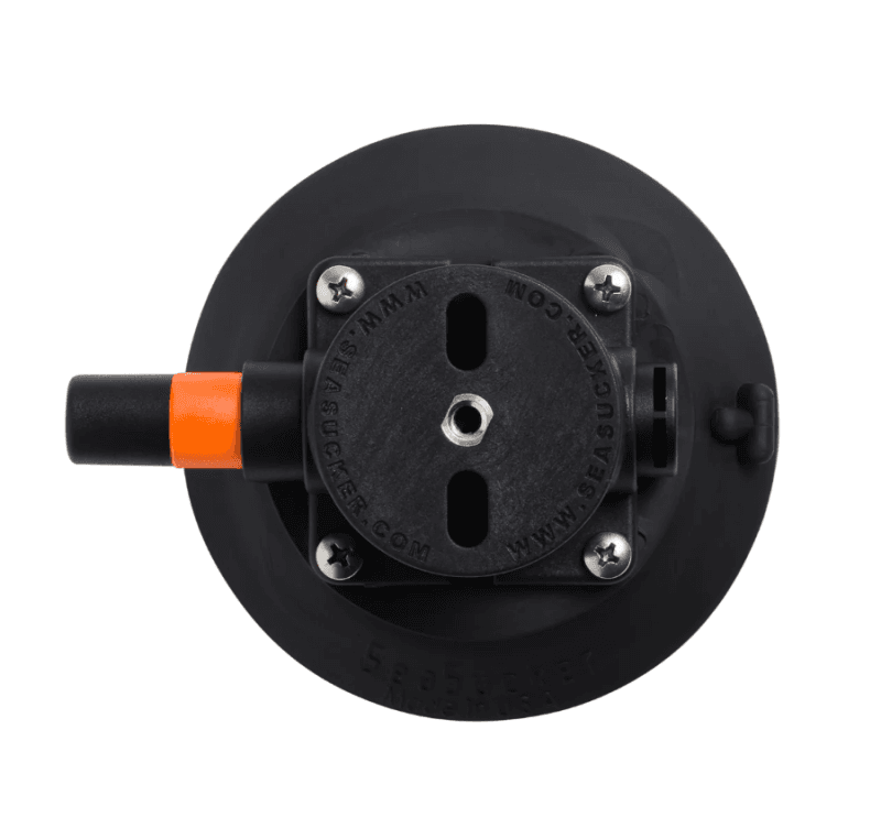 SeaSucker — SeaSucker 4.5in. SeaSucker - Black