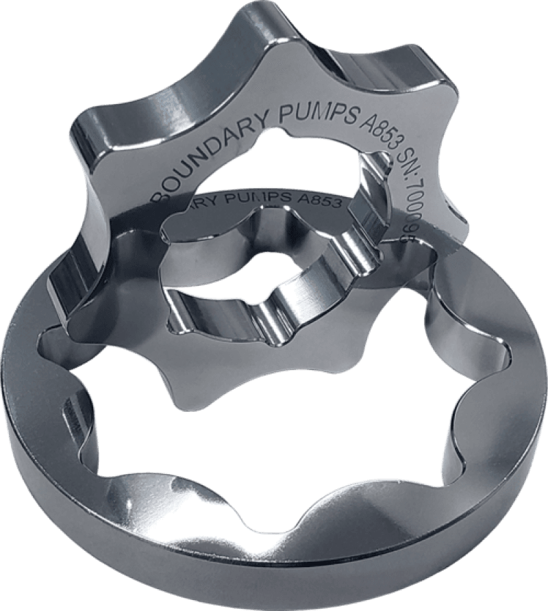 Boundary — Boundary 03-05 Dodge SRT4 A853 2.4L I4 Billet Oil Pump Gear