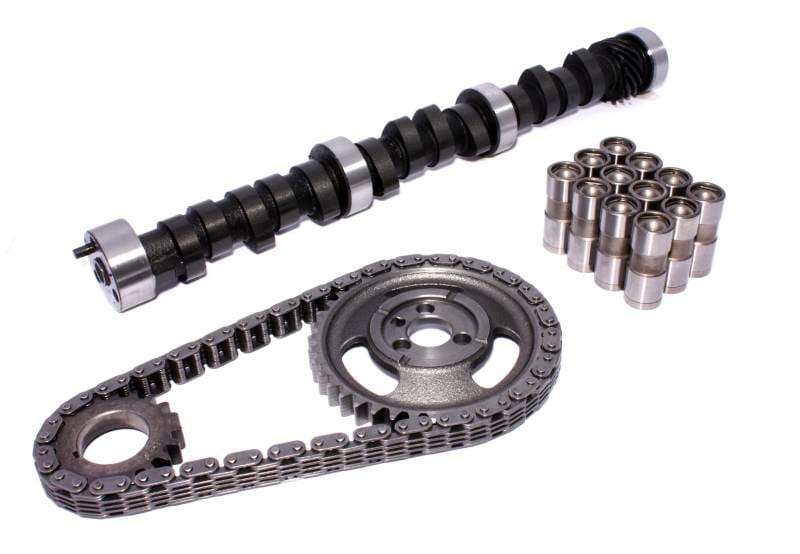 COMP Cams — COMP Cams Camshaft Kit Cv6E 240H
240H