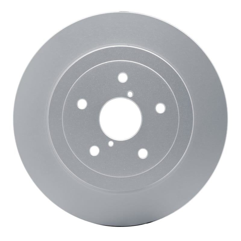 DFC — DFC 05-07 Subaru Impreza Rear Hi-Carbon Alloy Geomet Coated Rotor
DFC Brake Rotor
