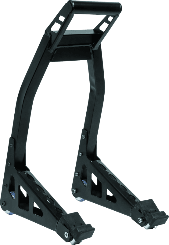 BikeMaster — Black, Front