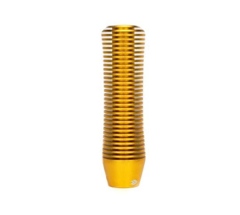 NRG — NRG Shift Knob Heat Sink Curvy Short Gold