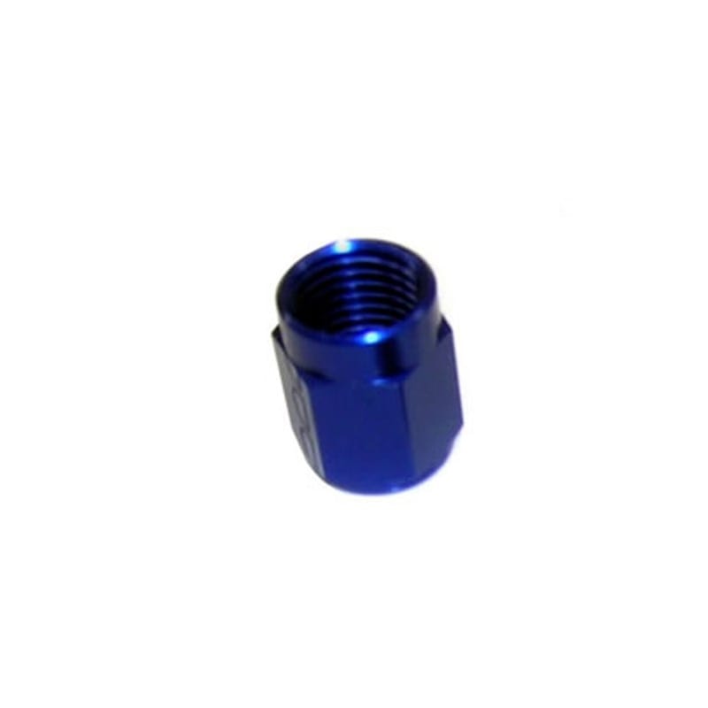 Nitrous Express — Nitrous Express 6AN Blue B-Nut (Qty 1)
AdptFitting
AN Fitting