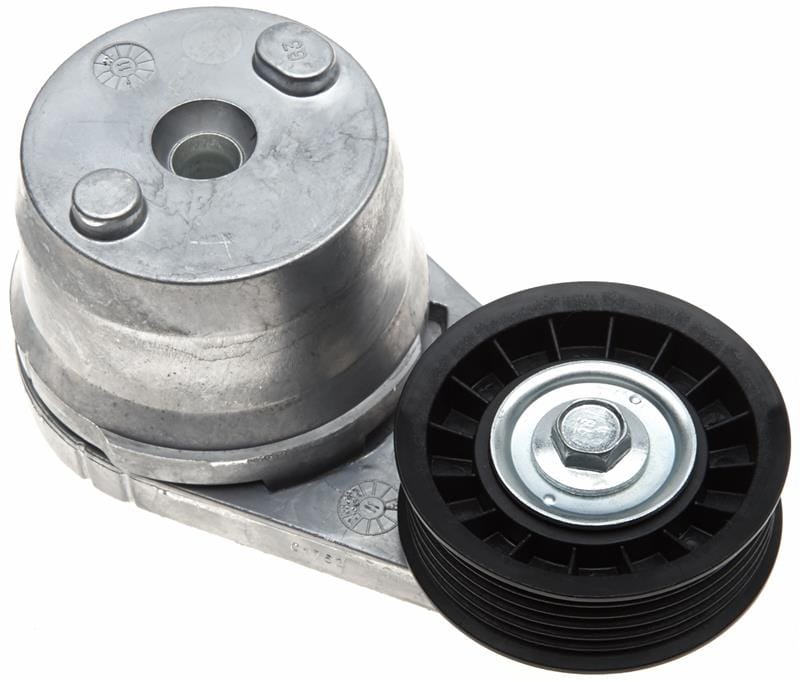 Gates — Gates 02-10 Chevrolet Silverado V-8 6.6L Diesel Tensioner Assy. Belt Drive Tensioner