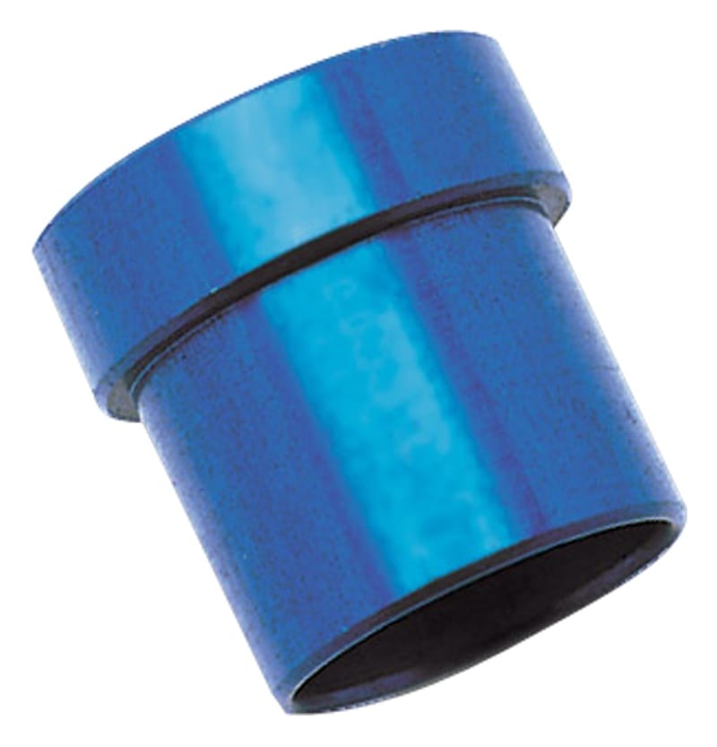 Russell — Russell Performance -10 AN Tube Sleeve 5/8in dia. (Blue) (1 pc.)
Adapter Fitting
