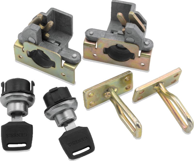QuadBoss — Traveler Trunk Locks