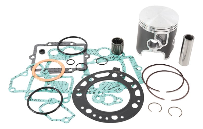 Vertex Pistons — Vertex Piston 98-01 Kawasaki KX 250 250cc Cast Replica Top End Piston Kit