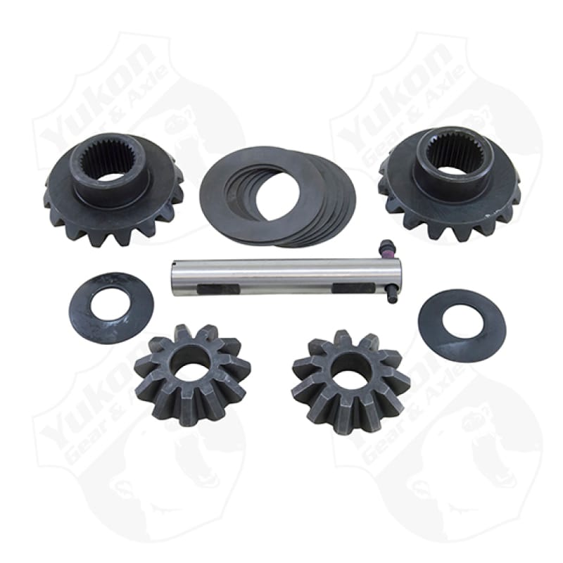 Yukon Gear & Axle — Yukon Gear Standard Open Spider Gear Kit For 2010+ Chrysler 9.25ZF w/ 31 Spline Axles
Spider Gear Kit