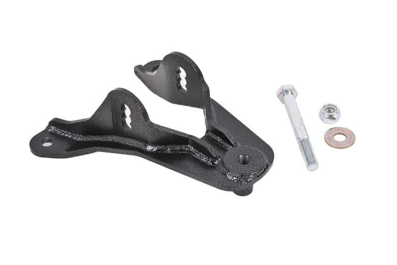 BMR Suspension — BMR 05-10 S197 Mustang Upper Control Arm Mount - Black Hammertone