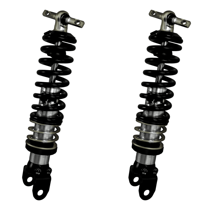 QA1 — QA1 97-13 Chevy Corvette Rear Pro-Coilover Shock Absorber - Double Adj. - 8in x 550lb/in - Aluminum
Rear Pro Coil Shock