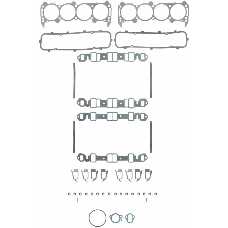 Fel-Pro — Fel-Pro HS 8172 PT-2 PermaTorque Engine Cylinder Head Gasket Set