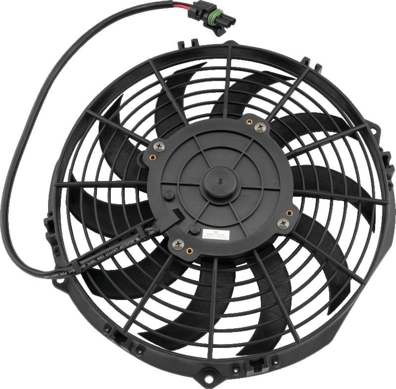 QuadBoss — Cooling Fan Assembly, Black