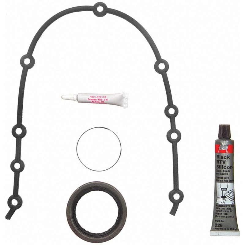 Fel-Pro — Fel-Pro Chevrolet S10 TCS 45762 Engine Timing Cover Gasket Set
