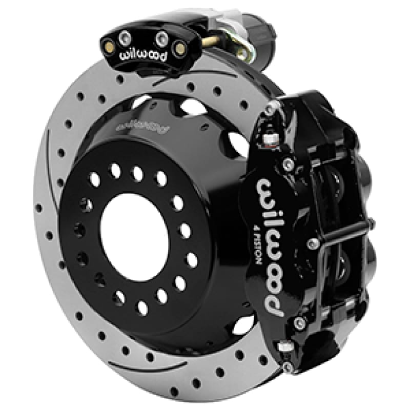 Wilwood — Wilwood EPB Rear Kit FNSL Big Ford 2.36 OffSet
BRAKE KIT